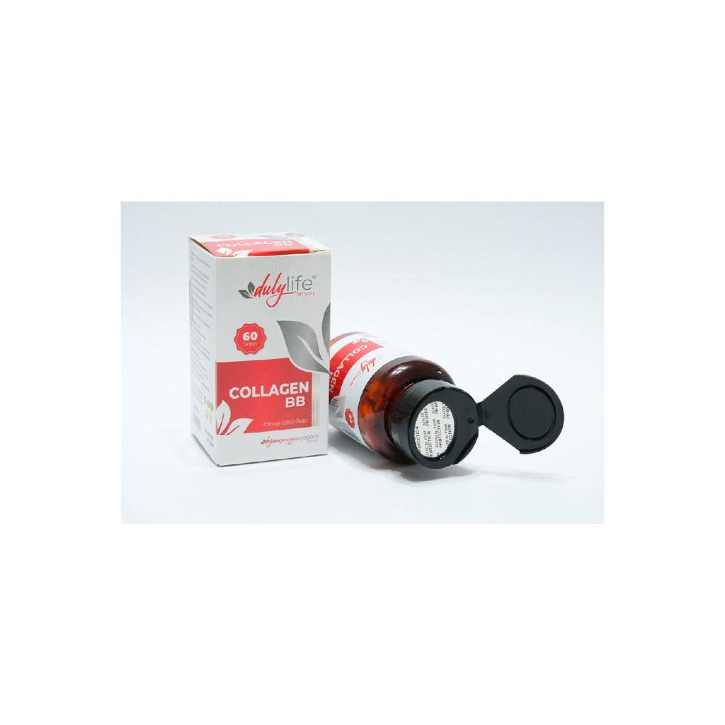 Collagen Bb 60 Tablet Food Supplement