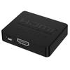 4K Мини HDMI-сплиттер: 1 вход, 2 выхода для HD-видео на двойных экранах