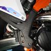 Защитная накладка на раму мотоцикла Для KTM XC SX XCF SXF 125 250 300 350 400 450 2023 2024 EXC EXCF XCW 125-500 2024 EXC300