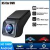 X5 Car DVR Dash Cam Full HD 1080P for Car DVD Player Navigation
