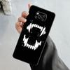 Terror Demon Smile Teeth для Xiaomi Poco X3 Nfc X4pro X5 M3 для Mi 12 13 11 10 10t 8 Note10 Lite 11ultra 11t Pro F1 чехол
