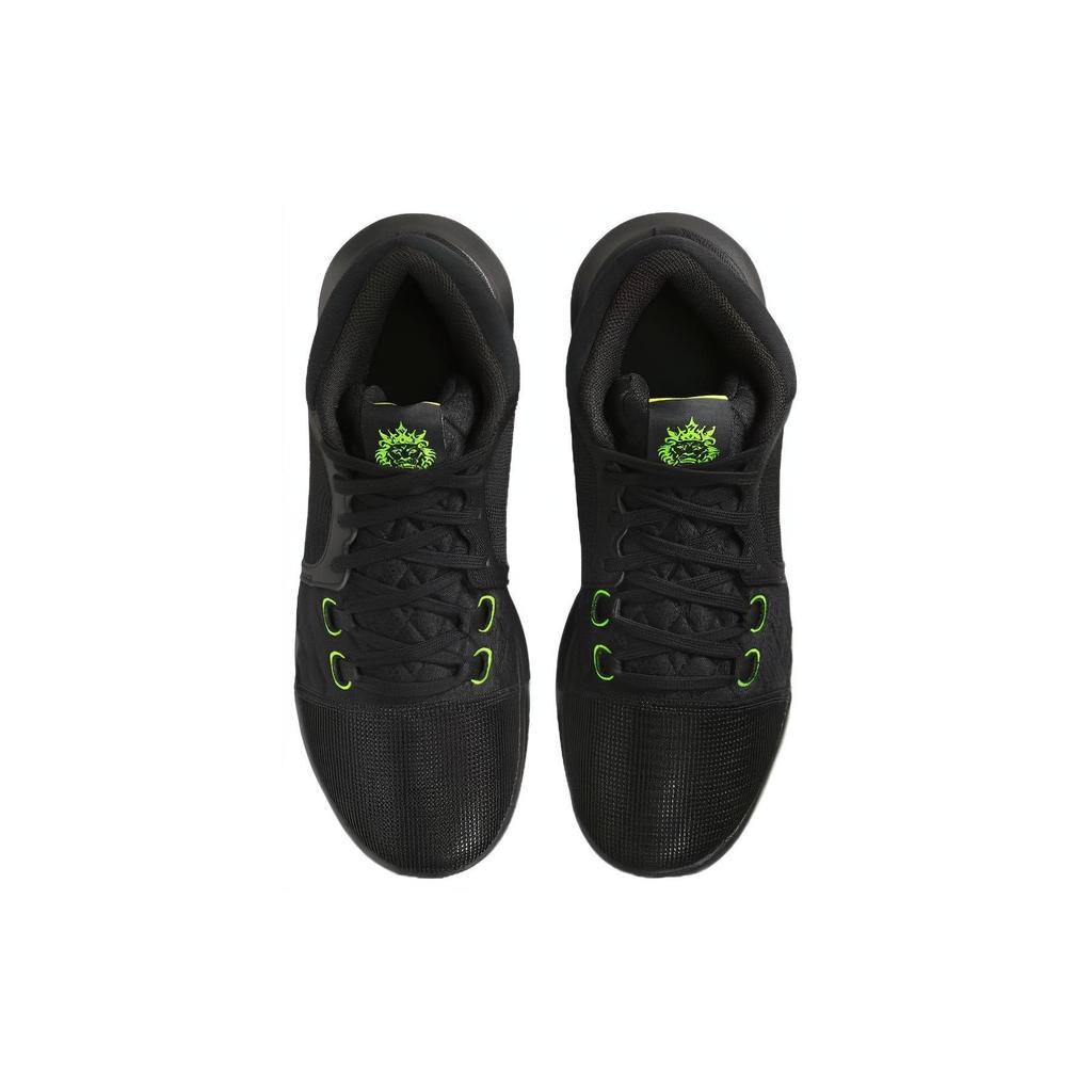 Nike LeBron Witness 8 EP Black Volt мужские кроссовки белые FB2237-002
