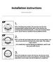 2026 Hot Interior Stickers Car Anti-Slip Suede Steering Wheel Cover For Lexus F Sport RX300 LS500h GS300 IS300 CT200h NX300 UX30