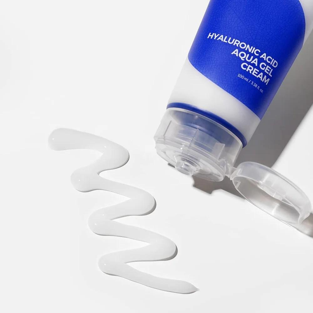 Isntree Żelowy Krem Nawilżający Hyaluronic Acid Aqua Gel Cream - 100 Ml