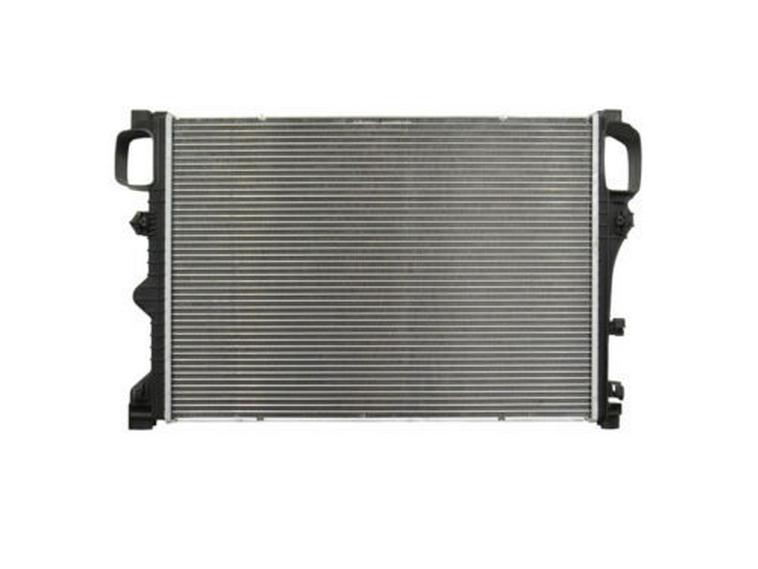 Mercedes-Benz W211 Cooling Parts: Radiator, Water Tank, Condenser, Intercooler (2215003203)