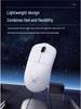 Newmen Butterfly PAW3395 Двухбатарейная Легкая Беспроводная/Проводная 2.4G Bluetooth Трехрежимная Игровая Мышь