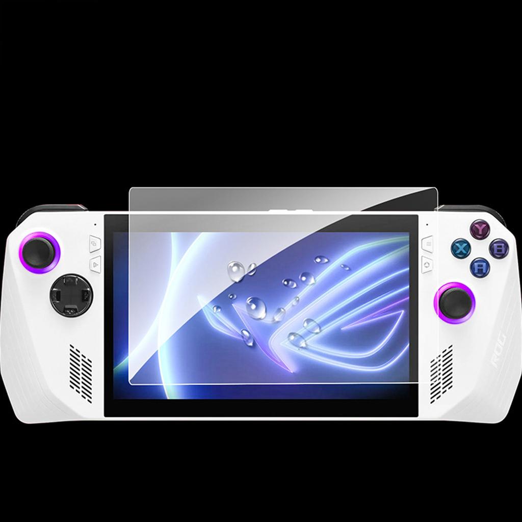 Tempered Glass Protection Cover Film High-definition Explosion-proof Protective Film Screen Protector for ROG Ally