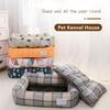 Cozy Pet Beds House Cushion Four Seasons Cat Nest Mat Puppy Sleeping Sofa Dog Basket For Small Medium Large Dogs Pet Products