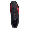 adidas Кроссовки F50 League Turf Черные с красным, унисекс, JR8977