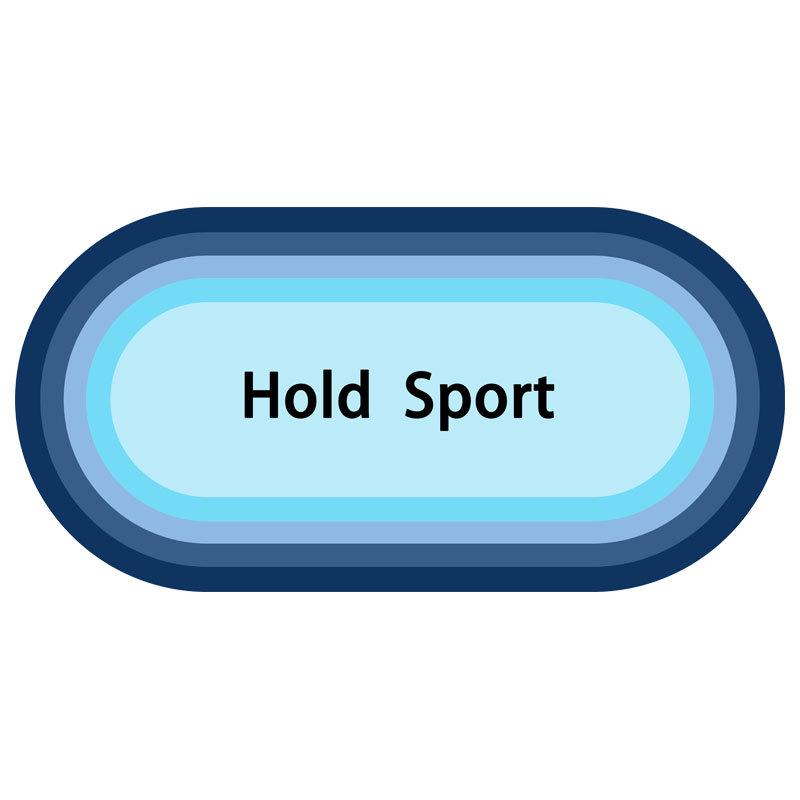 Anti-Slip Skipping Rope & Yoga Mat for Home Fitness – Sound Insulating & Shock Absorbing