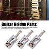 Adjustable Electric Guitar Bridge Black Gold Bridge Tremolo Saddles  Electric Guitar Accessories