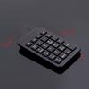23 Keys USB Numeric Keypad Slim Number Pad Keyboard Digital Keyboard  For Laptop PC Desktop