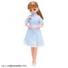 TAKARA TOMY "Licca-chan Dress Oisha-san & Kangoshi-san Dress Set" Игровой домик для кукол-трансформеров для детей от 3 лет и старше. Стандарт безопасности игрушек пройден ST mar