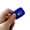 10 шт. 13,56 МГц RFID UID Токен Ключ-брелоки для копирования Изменяемые Управление посещаемостью CUID Клон Брелок Метка Для Mif 1k S50 Записываемый