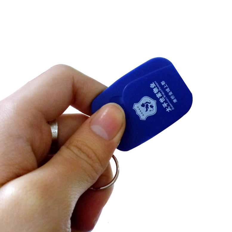 10 шт. 13,56 МГц RFID UID Токен Ключ-брелоки для копирования Изменяемые Управление посещаемостью CUID Клон Брелок Метка Для Mif 1k S50 Записываемый