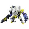 Пластиковая модель BANDAI SPIRITS HG SYNDUALITY Daisy Ogre с цветовой кодировкой