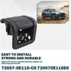 NEW HOT In Stock-Car Rear Seat Lock Control Lever Caps 72057-0E110-C0 For Toyota Highlander 22-25 Third Row Seat Handle Folding