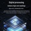 Huidu GLE-450S Digital Conference System Delegate Microphone (CN version)