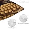Pillow Case Gamer Cat Soft Pillow Cover For Couch Sofa Bedroom Cute Funny Pillowcases