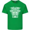 Angel of Death Day of the Dead Skull DOTD Unisexs Light Cotton TShirt