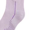 Champion 7A Antibacterial Embroidered Logo Kids' Mid-Tube Socks