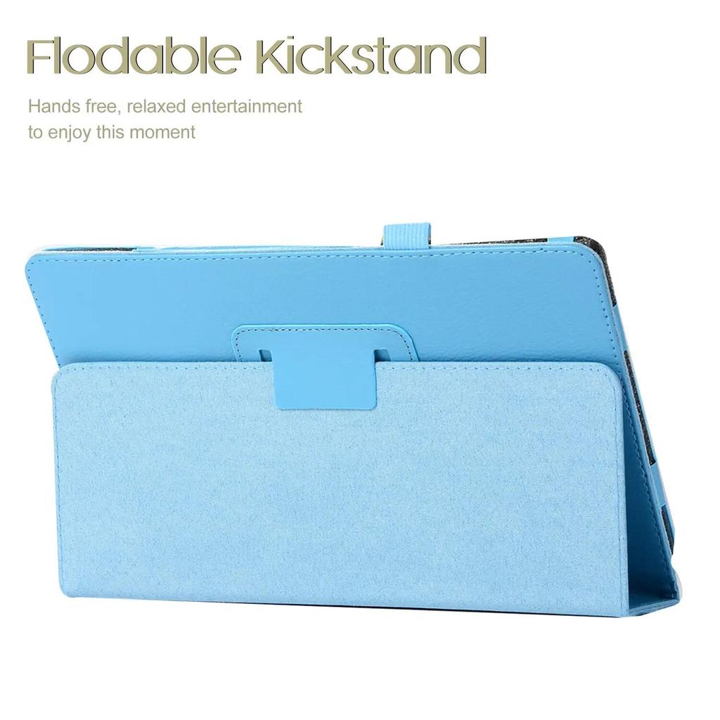 Тонкий чехол из искусственной кожи для Samsung Galaxy Tab A 10,5 2018 SM-T590 T595 T597 Чехол для планшета Samsung Galaxy Tab A 10,5 дюймов