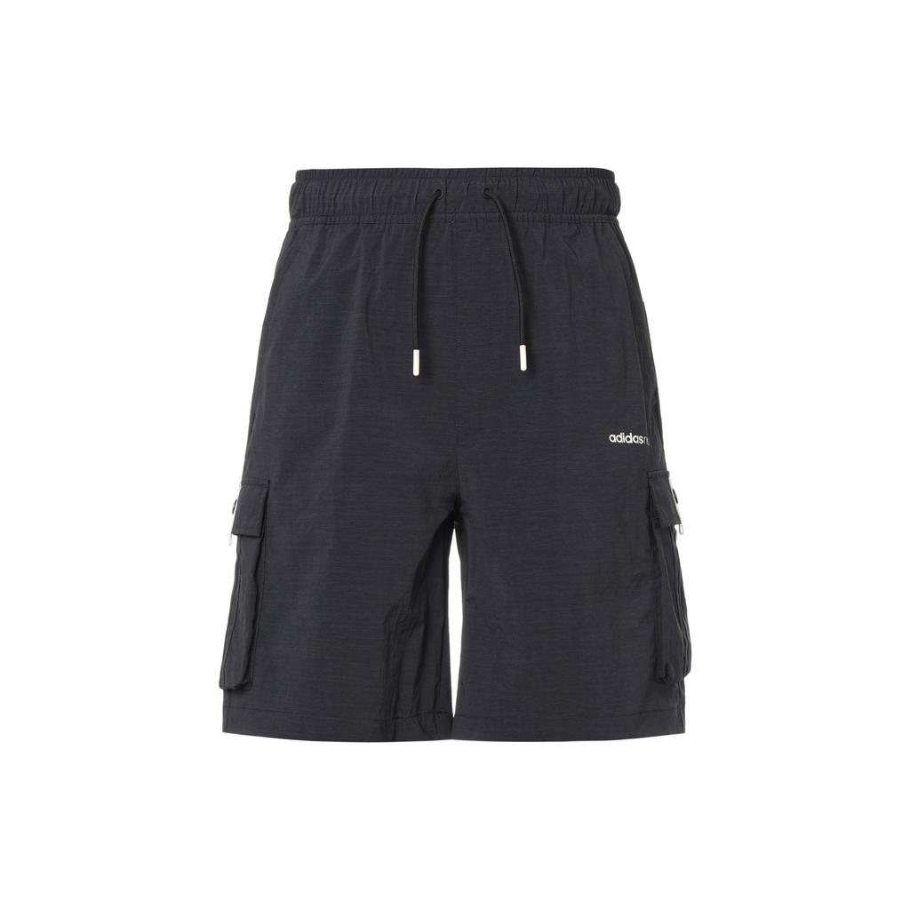 adidas Мужские шорты Neo Woven Utility, черные H45165
