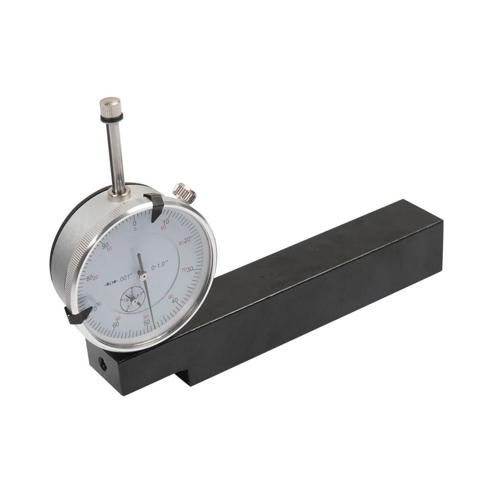 6434 Sleeve Height & Counter Bore Gauge for All Diesel Engines Bore Gauge Range 0-1.00" Graduation 0.001" Reading 0-100 With box