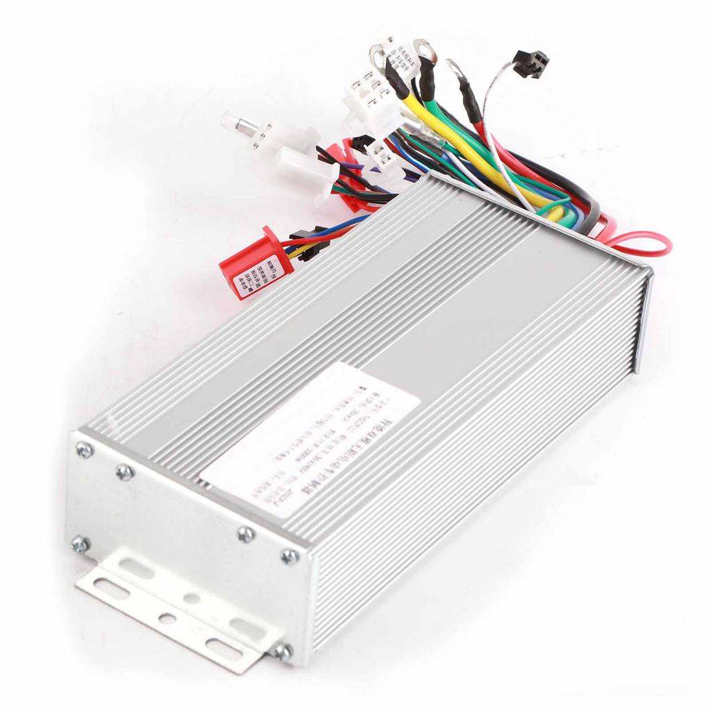 36В 48В 1000Вт Бесколлекторный двигатель Контроллер синусоидального сигнала для электрического велосипеда скутера