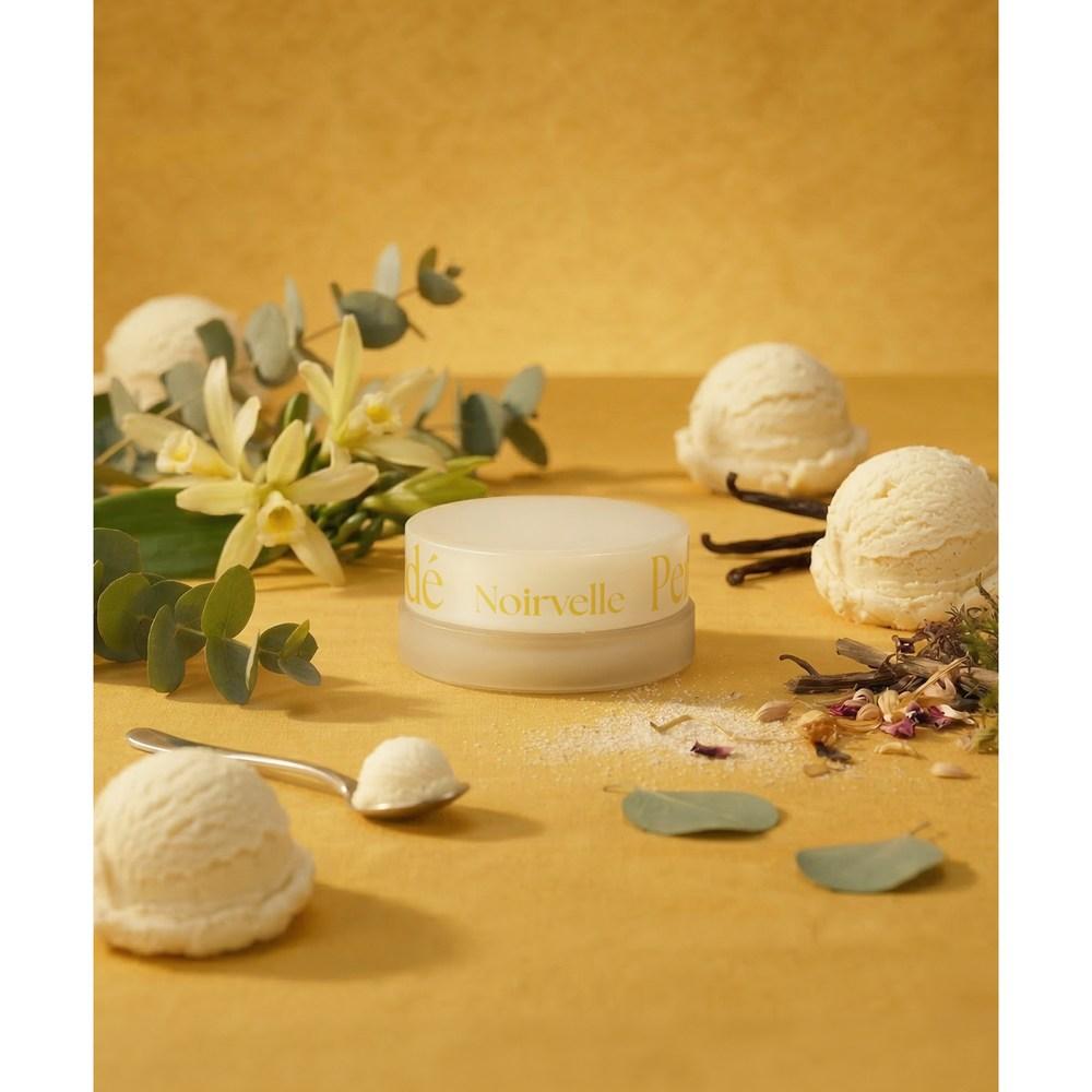 Daily Comma Belle de Parfum Balm 5.5g Noir Belle 1 pcs