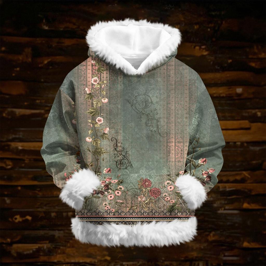 Children's Sweatshirt Girls Boys Long Sleeve Lightweight Casual Hoodie Loose Comfortable Sweatshirt