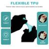 TPU Squeegee Tool for Car Wrap Film Flexible Rubber Tint Scraper with Smooth Edge Scratch-Free for Paint & Film  Perfect for PPF