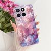 For Honor X8a X8b X8C Case New Butterfy Tree Painted Cover Soft Silicone Case For Honor X8C X 8b HonorX8a HonorX8b HonorX8C Bags
