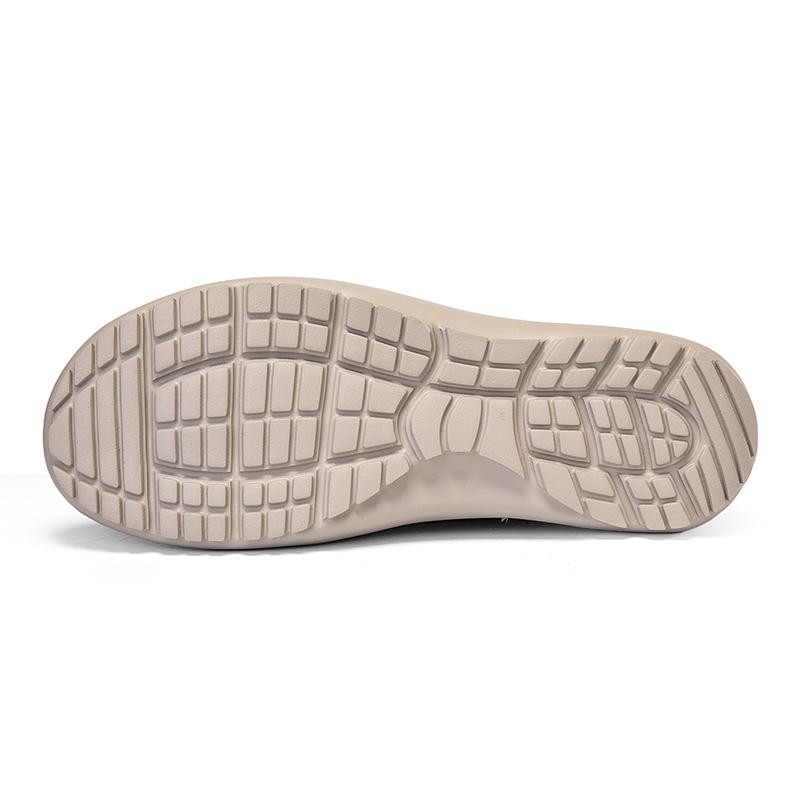 Летняя уличная мужская дышащая повседневная обувь Бренд Альпинизм Пеший туризм Туристическая обувь Мужские удобные слипоны Кроссовки Обувь