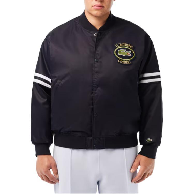 LACOSTE Jackets & Coats Unisex Sierra Blue BH0127-HDE