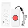 280M Wireless Caregiver Pager Home Care Alarm Call Button Nurse Alert System for Elderly Patients