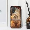 Islam Muslim Mosque Phone Case For Xiaomi Redmi Note 15 13 14S 14 Pro Plus 12S 11S 10S 12 11E 10 11T Art Fundas Back Cover Redmi