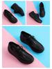 Women's Lace-Up Soft Sole Non-Slip Fashionable Flats - Breathable, Comfortable Autumn/Winter Shoes