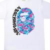 A BATHING APE Head T Shirt Men's 1i30-110-076