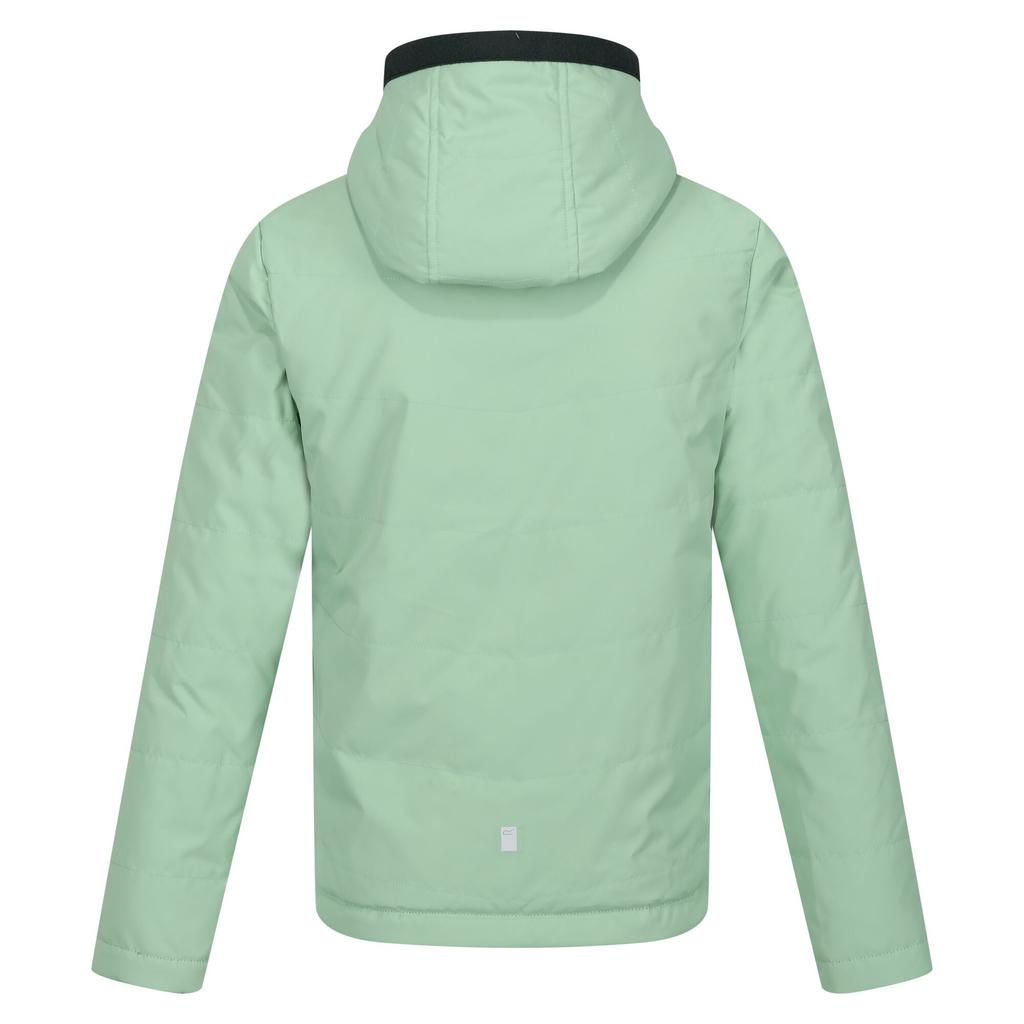 Regatta Childrens/Kids Kyrell Plain Reversible Jacket