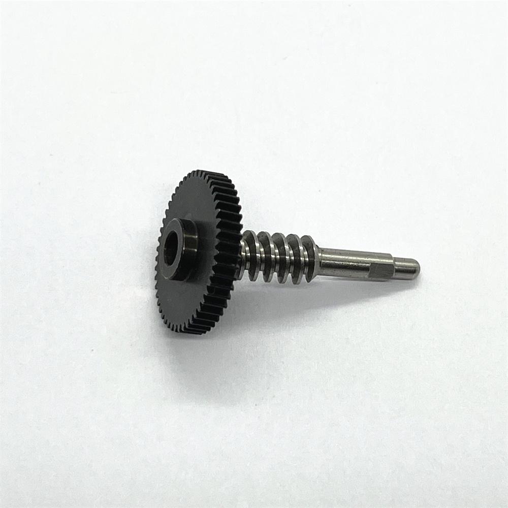 Шестерня зеркала заднего вида для Mazda 48 зубьев с металлическим стержнем