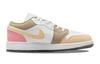 Jordan 1 Низкий Пастельный Зеленый GS DJ0341-100