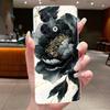 Phone Case For OPPO Reno8 Pro Plus 5G 8 Pro+ Flower Butterfly Cases oppo Reno 8 Pro 5G Transparent Soft Silicone TPU Back Cover