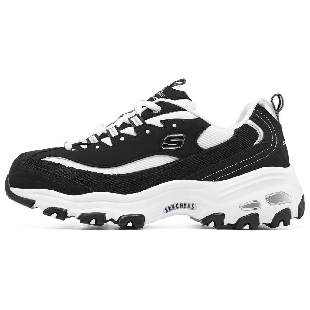 Skechers D'Lites 1.0 'Black' Women's 149906-BKW