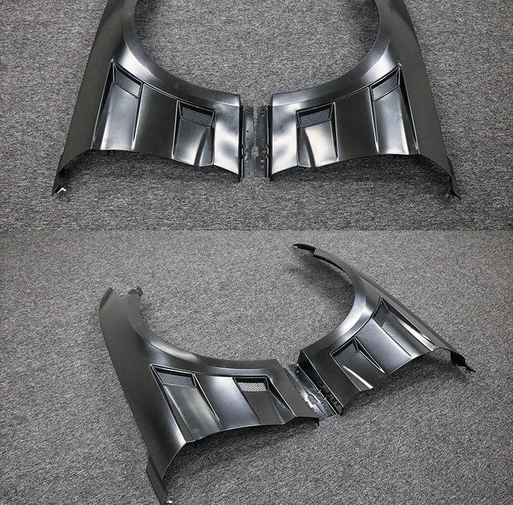 2015-2017 Ford Mustang AC Style Front Replacement Fenders