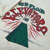 Футболка с логотипом группы The 13th Floor Elevators Унисекс Концертная S - 5XL BO321 Унисекс Футболка
