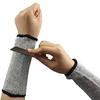 1 Dual Safety Arm Sleeves Grade 3-5 Cut And Slash Resistant Arm Guard Wear Resistant Wrist Guard Polyethylene Material