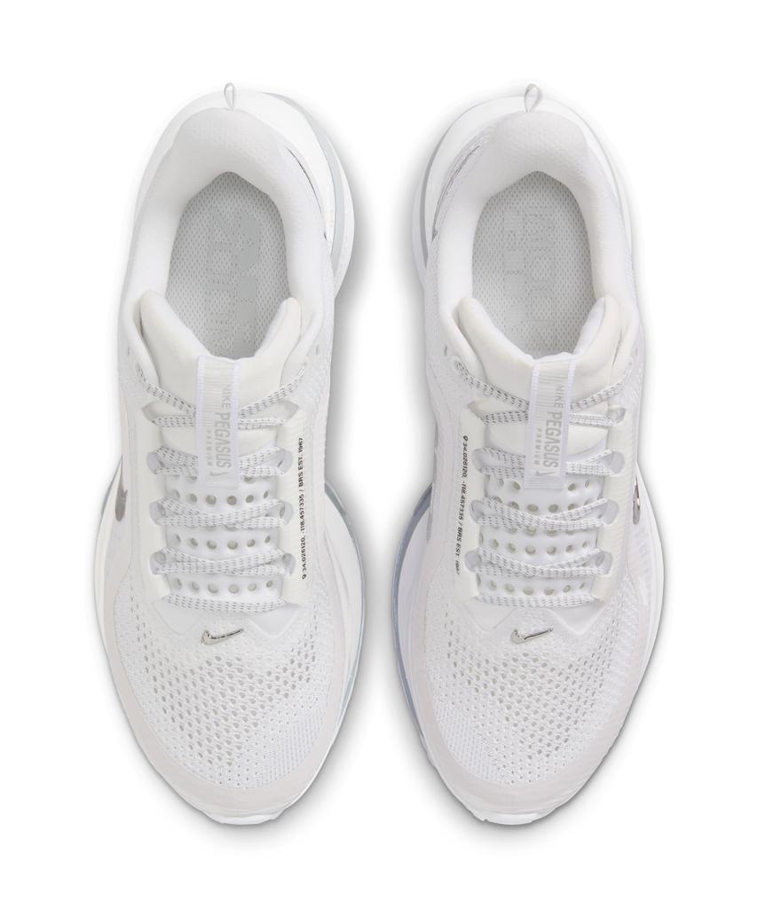 Nike Pegasus Premium - White: Metallic Silver / Hq2593-102