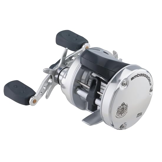 Abu Garcia Ambassadeur S Line Counter AMBS-5500LC