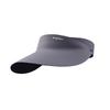 Foldable sunscreen hat Women's summer seamless integrated large brim sun hat UV protection empty top cycling sun hat